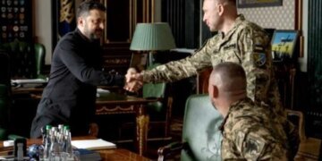 Зеленский и Драпатый готовят новые кадровые решения на Донбассе