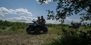 Відбулось понад 210 бойових зіткнень, ворог запустив 6,1 тис. дронів – Генштаб про ситуацію на фронті