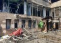 В результате российского обстрела в Днепропетровской области погибли двое инкассаторов «ПриватБанка»