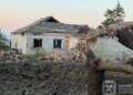 В Харьковской области пять человек, в том числе один ребенок, пострадали в результате вражеской атаки