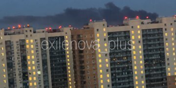 Атака українських дронів: частина московської області залишилась без світла 