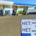 Суррогат вместо топлива: в РФ топливо есть только на 28% АЗС
