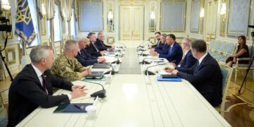 Зеленський обговорив з главою МЗС Бельгії роботу над текстом Drone Deal та можливі дати підписання