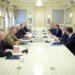 Зеленський обговорив з главою МЗС Бельгії роботу над текстом Drone Deal та можливі дати підписання