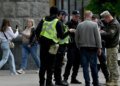 Детский анестезиолог выпал с 5-го этажа учебного центра ВСУ: Лубинец ведет расследование