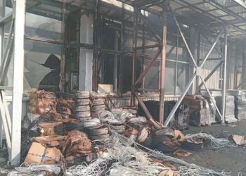 Россия коварно нанесла удар по заводу «Киевгума»: производство приостановлено
