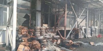 Россия коварно нанесла удар по заводу «Киевгума»: производство приостановлено