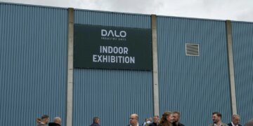 Найбільша у Скандинавії виставка озброєння DALO Industry Days стартувала у Данії