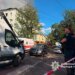 У результаті ворожої атаки на Житомир загинули двоє поліцейських, щонайменше 20 людей отримали поранення