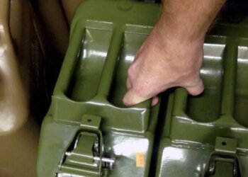 В России началась канистровая лихорадка