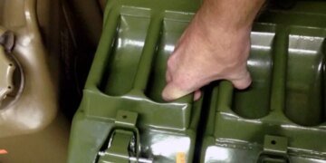 В России началась канистровая лихорадка