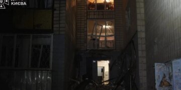 Смертельный удар по Киеву: число жертв возросло