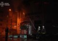 Жертвами масованої російської атаки на Київ стали вже 12 людей