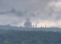 У рф фіксують атаку на НПЗ у татарстані та інші об'єкти