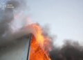 росія атакувала пункт пропуску на кордоні з Молдовою, вбила 13 людей у Києві та області – Зеленський про нічну атаку рф