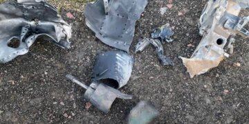 “Пограничники сбили крылатую ракету из пулемета” – в ГПСУ показали ФОТО и ВИДЕО