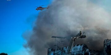 Зеленський: черговий удар рф став одним із найбільш цинічних, прорахованих і масштабних