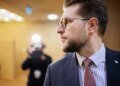 Міністру енергетики Литви разом із делегацією провів ніч в укритті під час масованої атаки рф на Київ