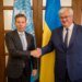Сибіга закликав посилити тиск на росію під час зустрічі з заступником Генсека ООН