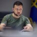 Зеленський пообіцяв "справедливу і далекобійну" відповідь на масований удар рф