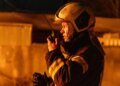 Сумы атаковали вражеские дроны: загорелся жилой двухэтажный дом