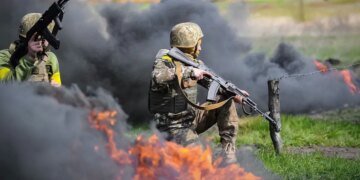 Минус 1390 оккупантов, бронетехника и десятки единиц артиллерии: потери россиян за сутки