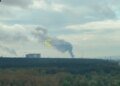 У росії фіксують атаку на один із найбільших російських НПЗ у пермі