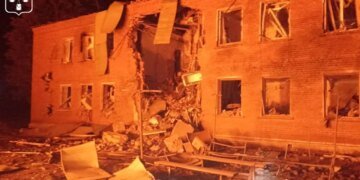 Атака рф дронами на Суми: уже 6 постраждалих, серед них дитина