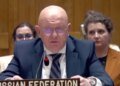 Постійний представник рф при ООН закликав не вірити, що путін планує нову масову мобілізацію