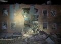 Россия ночью нанесла удары по домам жителей Сум, есть раненые. ФОТО