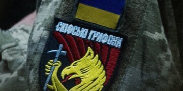 Бійці полку "Скіфські Грифони" вполювали високопоставленого російського полковника, який командував військовими злочинцями у Бучі