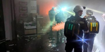 У Кривому Розі після атаки рф кількість поранених зросла до 91, понад 20 – у важкому стані