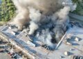 У Кривому Розі кількість жертв через атаку рф на ТЦ зросла до 14 – ОВА
