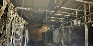 У Кривому Розі кількість жертв у результаті атаки рф на ТЦ зросла до 15, а кількість постраждалих – до 130