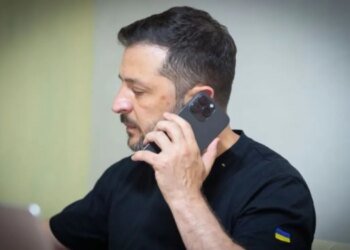 Зеленский рассказал,  о чем говорил с генсеком ООН