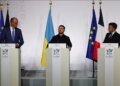 Коаліція охочих обговорить посилення ППО та тиск на росію на зустрічі в понеділок