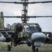 російський Ка-52 не зміг збити український FP-1 ракетою і був змушений перейти до гармати