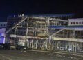 рф вдарила балістикою по залізничному підприємству в Києві – є загиблий