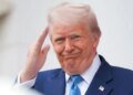 Громкое заявление: Трамп назвал Ормузский пролив территорией США