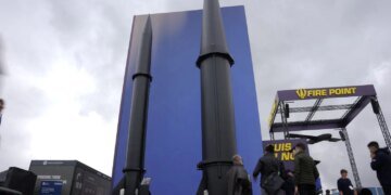 Україна найближчим часом випробує балістичну ракету FP-7 під час удару по росії – СЕО Fire Point Ірина Терех
