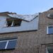 Дрони рф атакували Запоріжжя – постраждали житловий будинок і склади