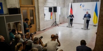 Сибіга: Реалізація антибалістичного проєкту Freyja – безумовний пріоритет для України