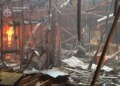 На ліквідацію наслідків атаки рф на Кривий Ріг знадобиться ще до 2 діб – ОВА
