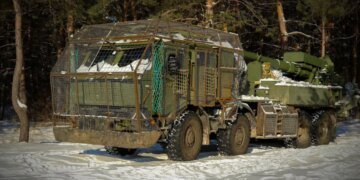 Україна може впертися у межу локалізації бронемашин на рівні 65%