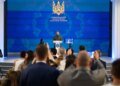 Милосердя не скасовує справедливості до окупантів і воєнних злочинців – Зеленський на молитовному сніданку