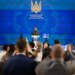 Милосердя не скасовує справедливості до окупантів і воєнних злочинців – Зеленський на молитовному сніданку