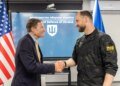 США можуть допомогти зупинити цю війну на умовах України – Хмара на зустрічі із сенатором Блюменталем