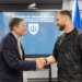 США можуть допомогти зупинити цю війну на умовах України – Хмара на зустрічі із сенатором Блюменталем