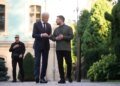 Україна й Норвегія підписали Drone Deal та угоду "Єлизавета"