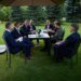 Зеленський провів шість зустрічей із лідерами країн Північної Європи та Балтії
